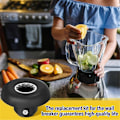 Miniatyrbild 4 av 5: 4 st Drive Socket Ersättningsdelar för Blender för 015547,1002,1230,5006