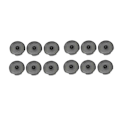 Miniatyrbild 1 av 5: RP2040 Fighting Keyboard+12PCS Tangenter för Joystick 6 Tekken Spel Täckt Punk B
