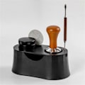 Miniatyrbild 4 av 5: Espresso Tamper Matta Ställ, Espresso Maskin Tillbehör, B