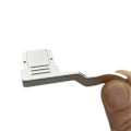 Miniatyrbild 2 av 5: Tumgrepp för X-Pro3 Kamera Blixtskofäste Silver