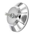 Pikkukuva 2 / 5: Biljardipöydän jalan säätimet Metalliosat
