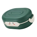 Miniatyrbillede 3 af 3: Yndig Bento Boks Madkasse Bærbar Bento Boks Letvægts Bento Beholder
