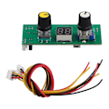 Miniatyrbild 1 av 5: Digitalt reverbmodul Sångreverbkortmodul