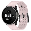 Pikkukuva 4 / 5: Urheiluranneke Suunto Vertical/9 Peak Pro/9 Peak/5 Peak -kelloille, 22 mm silikoniset kellon rannekkeet Light Pink