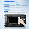 Miniatyrbild 3 av 5: Spektrumanalysator, Signalgenerator B