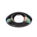 Miniatyrbild 3 av 5: För Insta360 X2/X/ONE RS/ONE R Lins Glass Ersättningsfäste