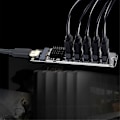 Pikkukuva 4 / 5: TYPE-C - SATA3.0 5 portin adapterikortti