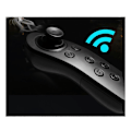 Miniatyrbild 4 av 5: VR Kontroll Joystick för Android och IOS, Vit