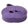 Pikkukuva 1 / 5: Kestävä lateksinen vastuskuminauha, 3,2 cm, violetti