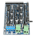 Miniatyrbillede 3 af 5: Kontrolkort, 3D-printercontroller, 4-lags kontrolpanelkort