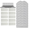 Miniatyrbild 1 av 5: Passar ROPVACNIC S1 / Tipdiy G90 / VIPSUN Z1 Del Tillbehör