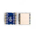 Miniatyrbild 5 av 5: LORA1280-TCXO 2.4GHz Räckviddsmätning LoRa Modul