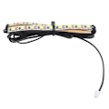 Miniatyrbild 1 av 5: LED-ljusramp 30cm 3D-skrivardelar för P1P