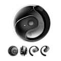 Miniatyrbild 1 av 5: Bluetooth 5.3 Hörlurar, Trådlösa Bluetooth Hörlurar, Svart