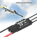 Pikkukuva 3 / 5: 30A Harjaton ESC 2-3S Lipo RC-autolle Vene Lentokone DIY-osat
