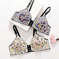 Miniatyrbild 3 av 5: Sömlös Push-up BH Bralette Underkläder BH för Kvinnor