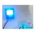 Miniatyrbild 5 av 5: Adresserbar UCS2904 12W RGBW Högeffekts LED Pixel Modul Lampa DC12V Ingång RGBW Digital LED Lampa för Strålkastare (B)