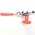 Miniatyrbillede 2 af 5: Bærbar manuel dåseforsegler aluminiumsflaskeforseglingsmaskine 83MM