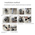 Miniatyrbillede 3 af 5: 12W UV Vandsterilisator til Akvariefisketank EU-stik