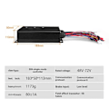 Pikkukuva 4 / 5: Sähköpotkulauta 36V 48V 80A Ohjain M5 Värillinen LCD-näyttö