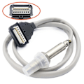 Miniatyrbild 4 av 5: 51154080031 Kväveoxid Nox Sensor Sond för MAN Lastbil Traktor
