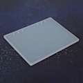 Miniatyrbild 5 av 5: A7/A6/A5 Anteckningsbok Form Silikonform DIY Resin Bokform