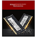 Miniatyrbild 2 av 5: DDR3 DDR3L 4GB Minnesmodul för Bärbar Dator 1333 1600 DDR3L 204Pin Sodimm Minnesmodul för Bärbar Dator