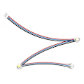 Miniatyrbild 4 av 5: LED för Voron 2.4 Stealthburner med 3 RGBW Mini Button Led U4LD