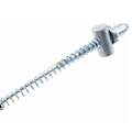 Pikkukuva 5 / 5: Moottoripyörän etuosa PW50 Y-Zinger 50 PW 50 PY50 -malleille
