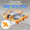 Miniatyrbild 3 av 5: För Neo Stötfångarskydd Gimbal Kameraskydd Vikbart Landningsställ Flyg Stjärt Propellerskydd för Neo Delar C