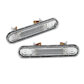 Miniatyrbild 1 av 5: LED-registreringsskyltsbelysning för - Bilregistreringsskyltsbelysning