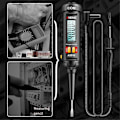 Miniatyrbild 5 av 5: A3010 4000 Räknar Penntyp Multimeter Digital Auto Range Tester