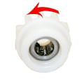 Miniatyrbild 4 av 4: Lättmopp Pedal Sop Spin Ersättning Envägs Koppling Octagon Lager Hink Växel Hfmqv White