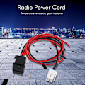 Miniatyrbillede 3 af 5: Radio Strømkabel til FT-450 FT-991 ICOM IC-7000 IC-7600