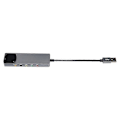 Miniatyrbild 4 av 5: 6-i-1 USB Externt Optiskt Ljudkort Multifunktionell Ljudkonverterare Adapter för Bärbar Dator Aluminium Ljudkort