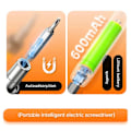 Miniatyrbild 3 av 5: Elektrisk Skruvmejselset Precision Elverktyg Kit B