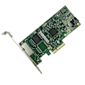 Miniatyrbillede 1 af 5: PCI-Ex4 Gigabit Elektrisk Port Dual-Port Server Netværkskort
