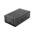 Miniatyrbillede 1 af 5: til 3 B+ Kabinet, 3B+/3B Aluminium (Sort)
