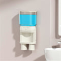 Miniatyrbild 1 av 5: Automatisk munsköljsdispenser för badrum