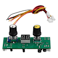 Miniatyrbild 2 av 5: Digitalt reverbmodul Sångreverbkortmodul