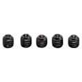 Miniatyrbild 5 av 5: 2st RC Båt Flexibel Koppling CNC Flex Collet Kopplare, 3.18X4Mm