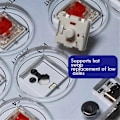 Miniatyrbild 3 av 5: RP2040 Fighting Keyboard+12PCS Keycap C