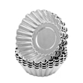 Miniatyrbild 1 av 3: 20 st Non-stick Äggtarte Metallformar Bakverktyg Muffin Cupcake Kakformar