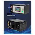 Miniatyrbild 5 av 5: SK120S CNC+433M Kit Justerbar DC Reglerad Strömförsörjning Konstant