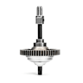 Miniatyrbild 2 av 5: RC Bil Uppgradering Differential 54T+15T+17T+19T Set 6780 för Slash4X4 Hoss VXL, RC Bil Uppgraderingsdelar