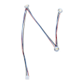 Miniatyrbild 5 av 5: LED för Voron 2.4 Stealthburner med 3 RGBW Mini Button Led U4LD