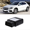 Miniatyrbild 4 av 5: Bil Ambient Belysning OBD-kodning för A//GLC/GLA-klass