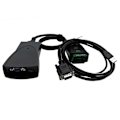 Pikkukuva 2 / 5: Ammattimaiset diagnostiikkatyökalut Lexia3 PP2000 OBD2 Diagbox & 3 Auto Scanner OBD2:lle