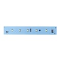 Miniatyrbild 1 av 5: Ny 1 st Bcd-536wkm Kylskåps LED-lampa För Midea 17431000000072 502410010020 Högkvalitativ LED-ljuskort Kylskåp