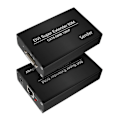 Miniatyrbild 2 av 5: DVI-förlängare DVI Ethernet-adapter HD 1920X1200 EU-kontakt